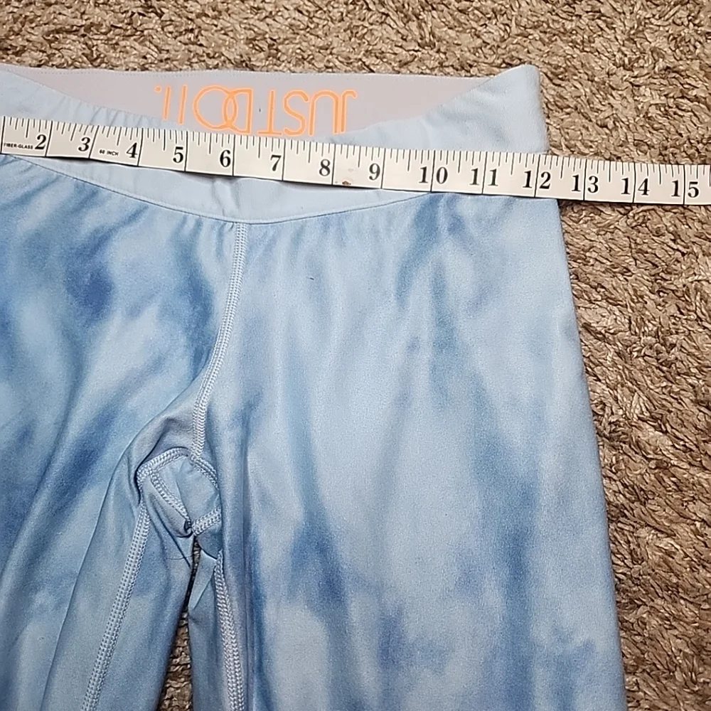 Nike sz Small  RELAY DRI-FIT "JUST DO IT"  Running  CAPRi Blue - Picture 10 of 10